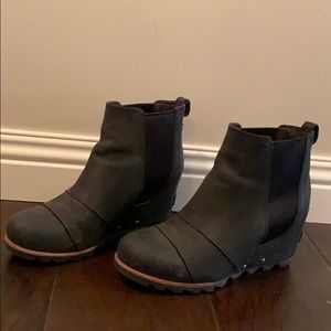 Sorel Joan Of Arctic Wedges